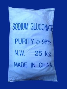工業(yè)葡萄糖酸鈉