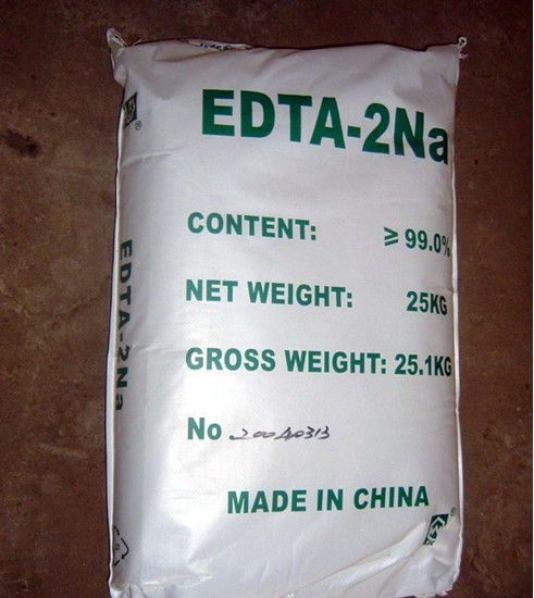 EDTA二鈉